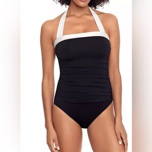 Lauren Ralph Lauren Bel Air One Piece Swimsuit